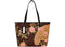 Sprayground AI Dreamers Garden Tote Multicolor