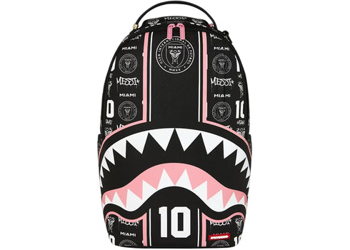 Sprayground MLS Collab Intermiami Messi DLXSV Backpack Multicolor