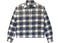 Vale Forever Sky Gems L/S Flannel Navy