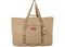 Supreme X-Large Tote Bag + Utility Pouch Tan