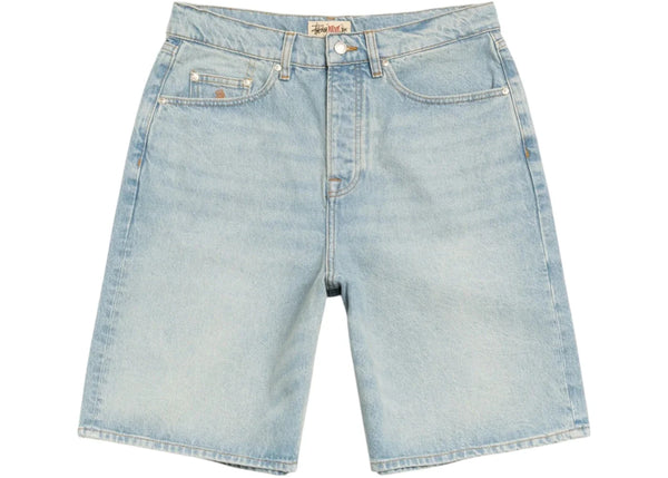Stussy Big Ol' Denim Short Light Wash