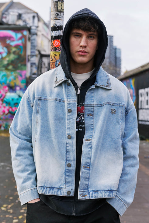5063 - Silver Dawn Jackets