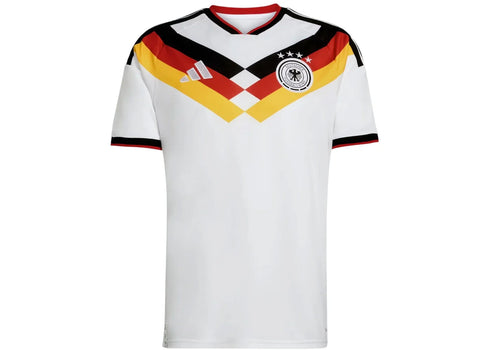 adidas Germany 2026 World Cup Home Jersey White