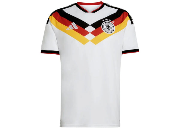 adidas Germany 2026 World Cup Home Jersey White
