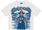 Godspeed Aura Farm II NG T-shirt White