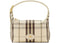 Burberry Highlands Duffle Bag Light Beige