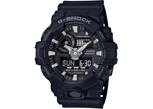 Casio G-Shock GA700-1B (Black)