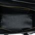 Tricolor Luggage Bag Leather Mini