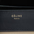 Tricolor Luggage Bag Leather Mini