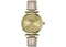 Ferragamo Idillio Leather SFYP00222 (Gold Guilloche)