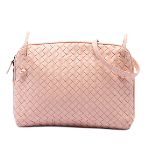 Nodini Crossbody Bag Intrecciato Nappa Small