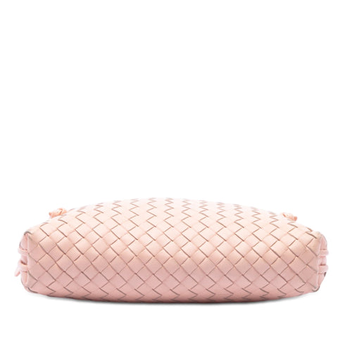Nodini Crossbody Bag Intrecciato Nappa Small