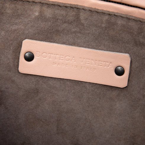 Nodini Crossbody Bag Intrecciato Nappa Small