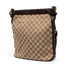 Front Pocket Web Messenger GG Canvas Medium