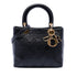 Vintage Lady Dior Bag Cannage Quilt Lambskin Medium
