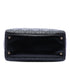 Vintage Lady Dior Bag Cannage Quilt Lambskin Medium