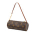 Papillon Pochette Monogram Canvas Mini