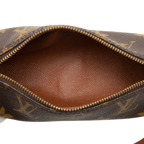 Papillon Pochette Monogram Canvas Mini