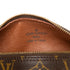 Papillon Pochette Monogram Canvas Mini
