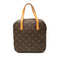 Spontini Handbag Monogram Canvas