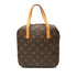 Spontini Handbag Monogram Canvas