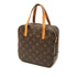 Spontini Handbag Monogram Canvas