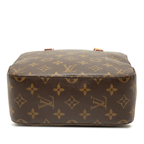 Spontini Handbag Monogram Canvas