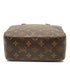 Spontini Handbag Monogram Canvas