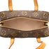 Spontini Handbag Monogram Canvas