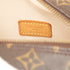 Spontini Handbag Monogram Canvas