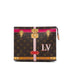 Toiletry Pouch Limited Edition Summer Trunks Monogram Canvas 26