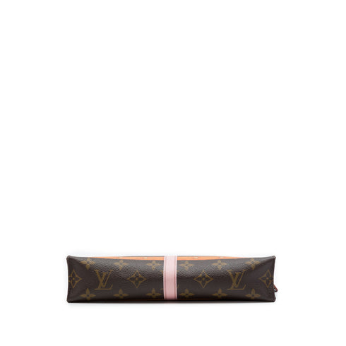 Toiletry Pouch Limited Edition Summer Trunks Monogram Canvas 26