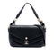 CC Envelope Flap Crossbody Chevron Calfskin Small