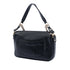 CC Envelope Flap Crossbody Chevron Calfskin Small