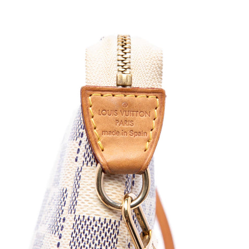 Pochette Accessoires NM Damier
