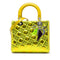 Lady Dior Bag Cannage Quilt Lambskin Medium