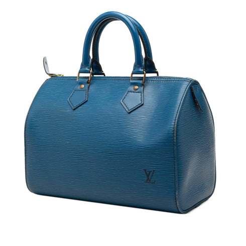 Speedy Handbag Epi Leather 25