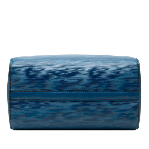 Speedy Handbag Epi Leather 25
