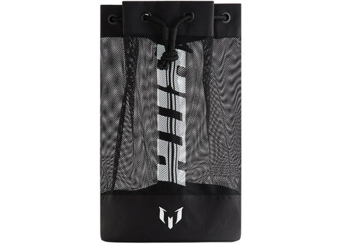 Kith x adidas Messi Football Soccer Ball Bag Black