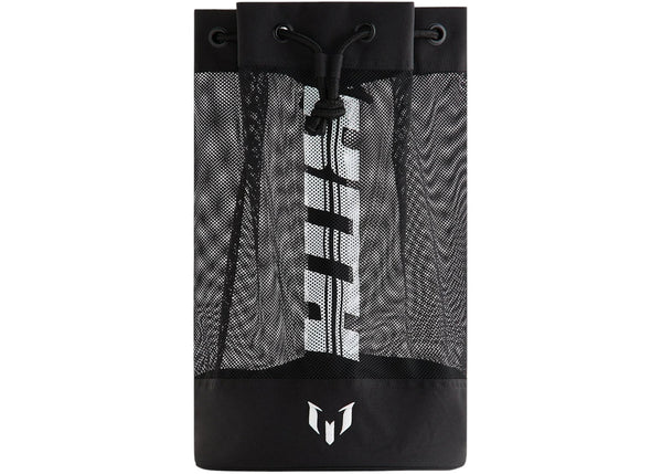 Kith x adidas Messi Football Soccer Ball Bag Black