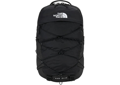 The North Face Borealis Backpack Black/Black/NPF