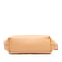 Point Shoulder Bag Leather Medium