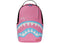 Sprayground Shark Central Amusement DLXSV Backpack Multicolor