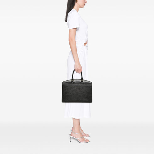 Riviera Handbag Epi Leather