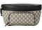 Gucci Eden GG Supreme Crossbody Beige/Ebony Black