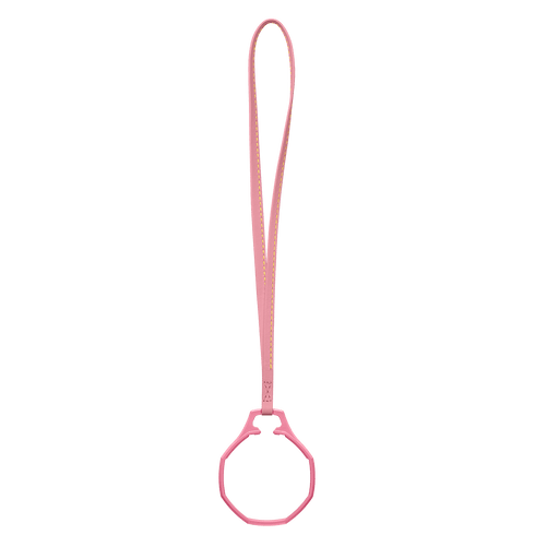 Swatch x Audemars Piguet Bioceramic Royal Pop Leather Lanyard Otg Roz ACSSX03J100N