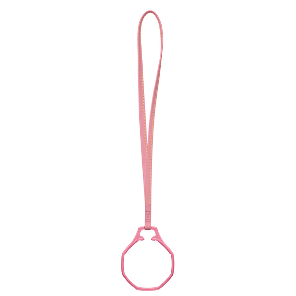 Swatch x Audemars Piguet Bioceramic Royal Pop Leather Lanyard Otg Roz ACSSX03J100N