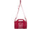 Supreme Mesh Mini Duffle Bag (SS25) Red