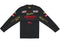 Supreme Vanson Leathers L/S Top Black
