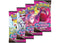 Pokémon Sword & Shield Fusion Strike Booster Pack 4x Lot (Artwork May Vary)